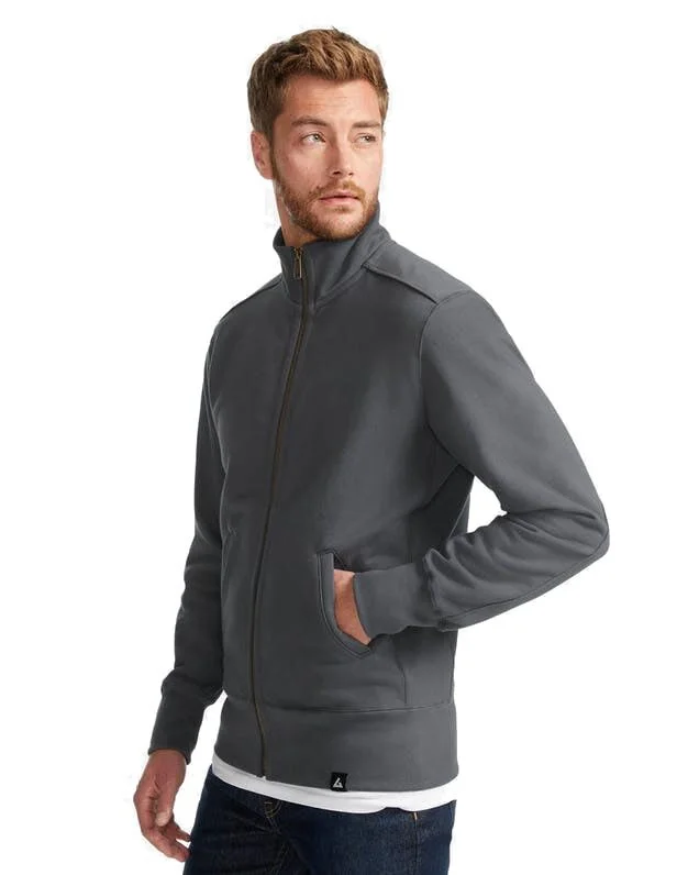 American Giant Moto Full Zip Jacket Design Like Whoa